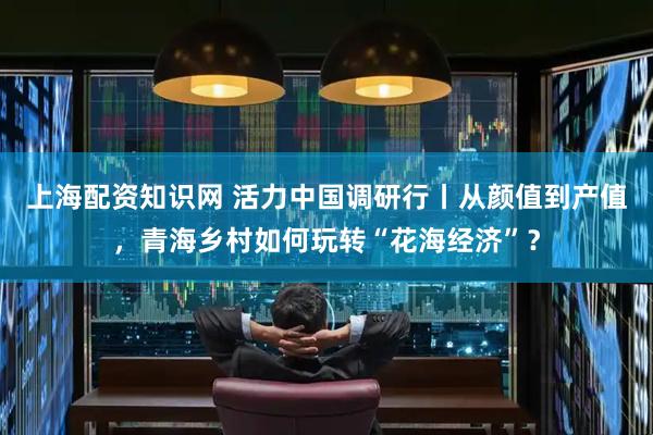 上海配资知识网 活力中国调研行丨从颜值到产值，青海乡村如何玩转“花海经济”？